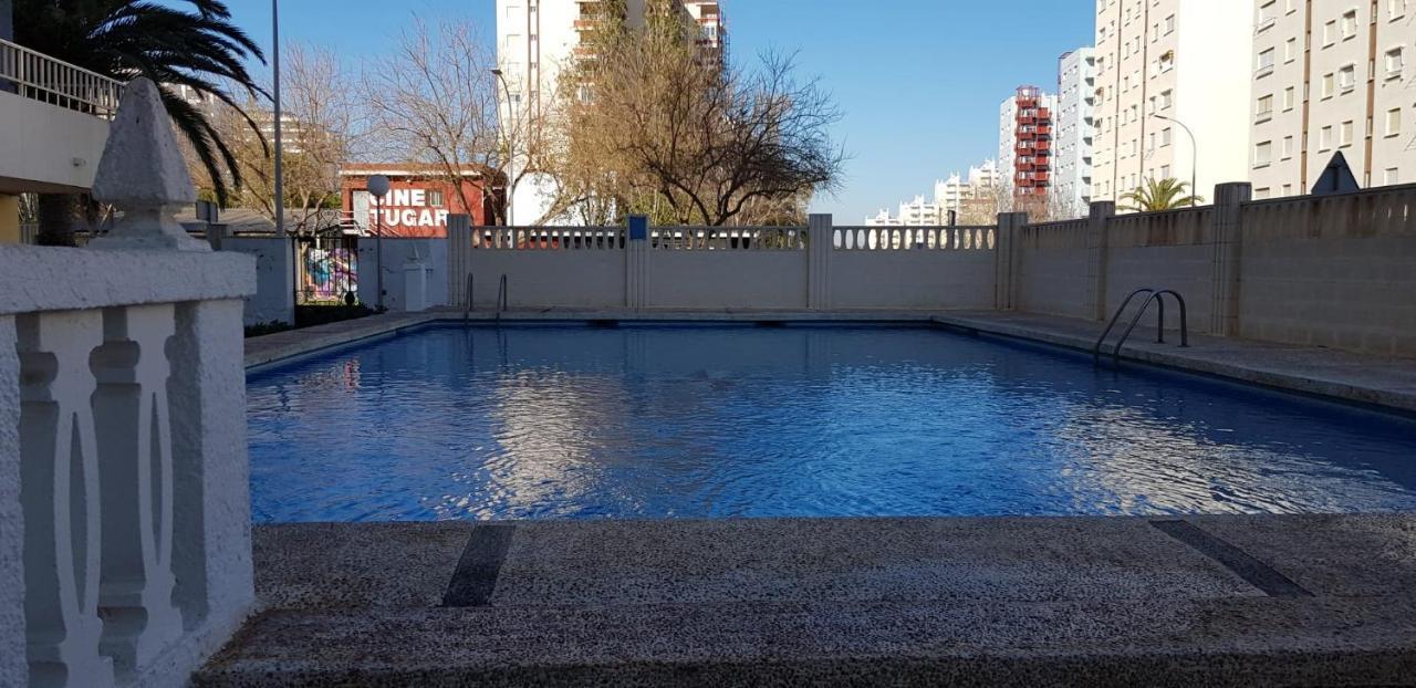 Gandia Playa-Apartamento Gandiazar 2 - Vt- 49300-V Playa de Gandia Exterior photo