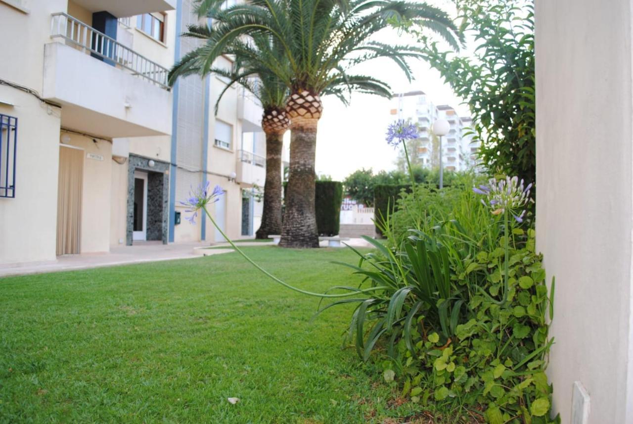 Gandia Playa-Apartamento Gandiazar 2 - Vt- 49300-V Playa de Gandia Exterior photo