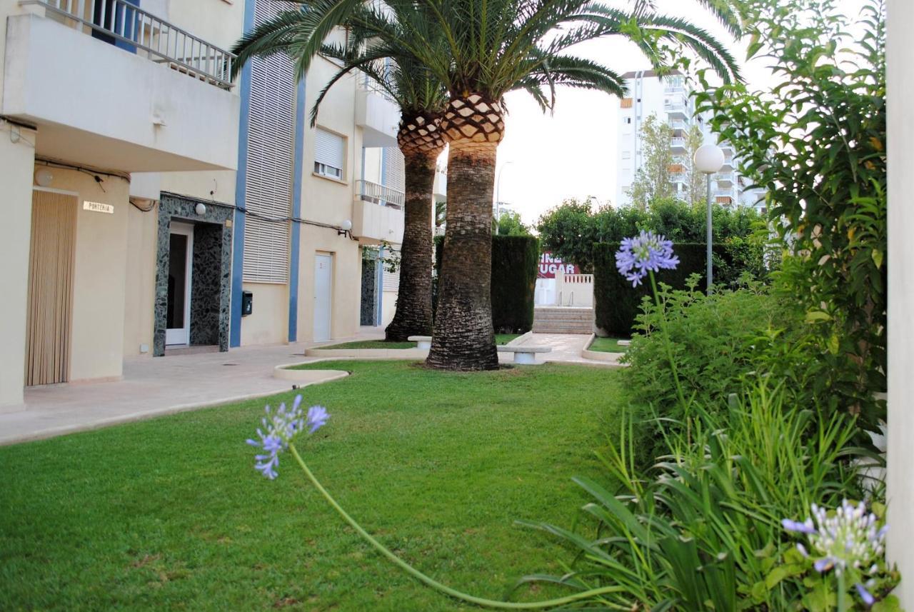 Gandia Playa-Apartamento Gandiazar 2 - Vt- 49300-V Playa de Gandia Exterior photo